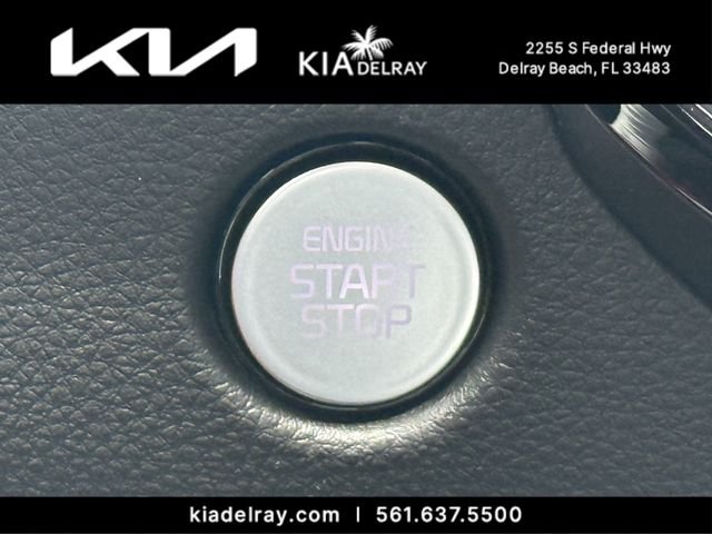 New 2026 Aurora Black Pearl Kia SX image 34