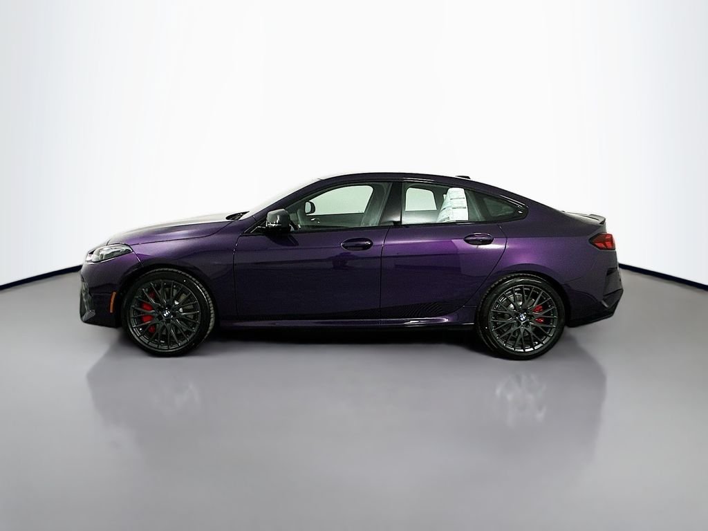 Used 2026 Thundernight Metallic BMW M235i xDrive image 8