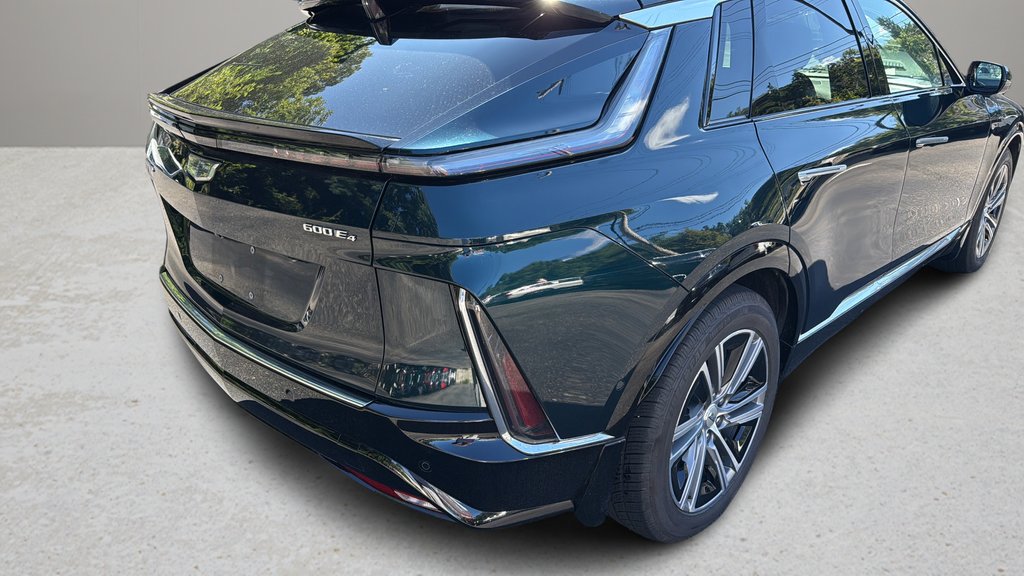 Certified Used 2024 Emerald Lake Metallic Cadillac Luxury 1 image 11