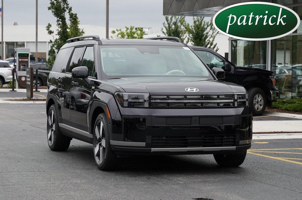 2026 Hyundai Santa Fe