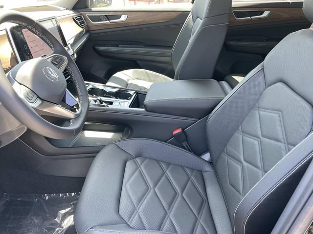 New 2026 Black Volkswagen 2.0T SE w/Technology image 21
