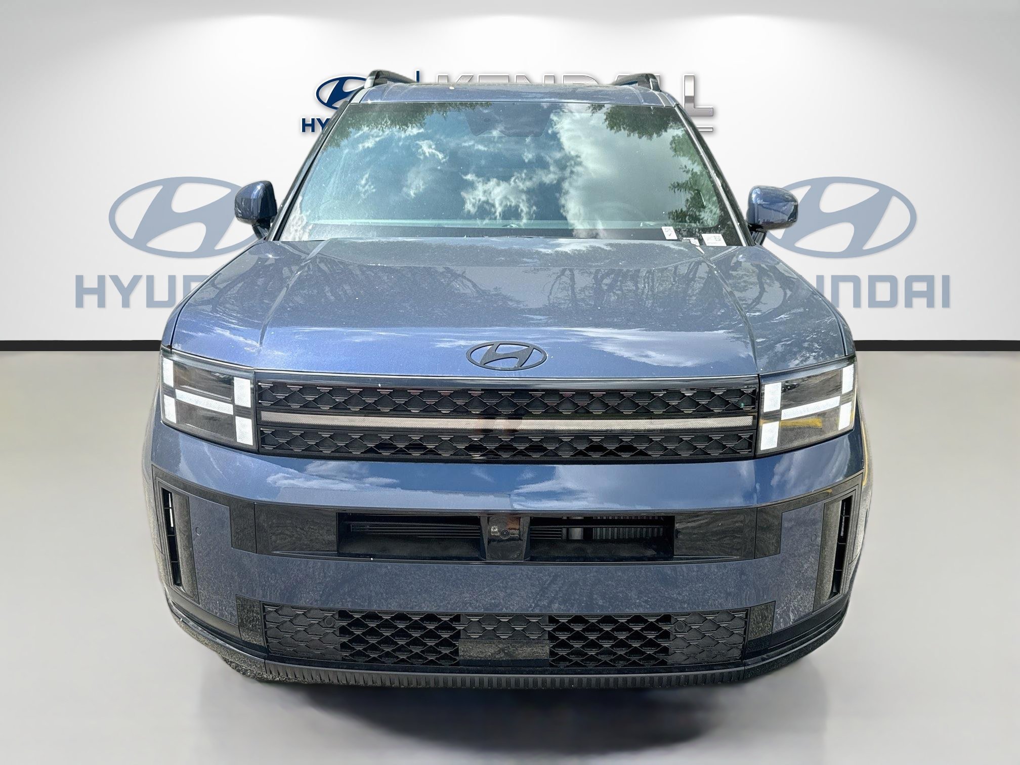 New 2026 Atlantis Blue Hyundai Calligraphy FWD image 26