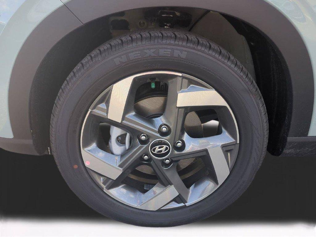 New 2026 Green Hyundai SEL image 11