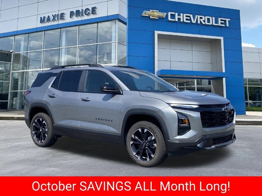 2027 Chevrolet Equinox