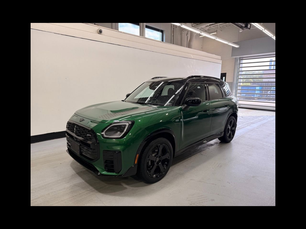 2026 MINI Countryman S