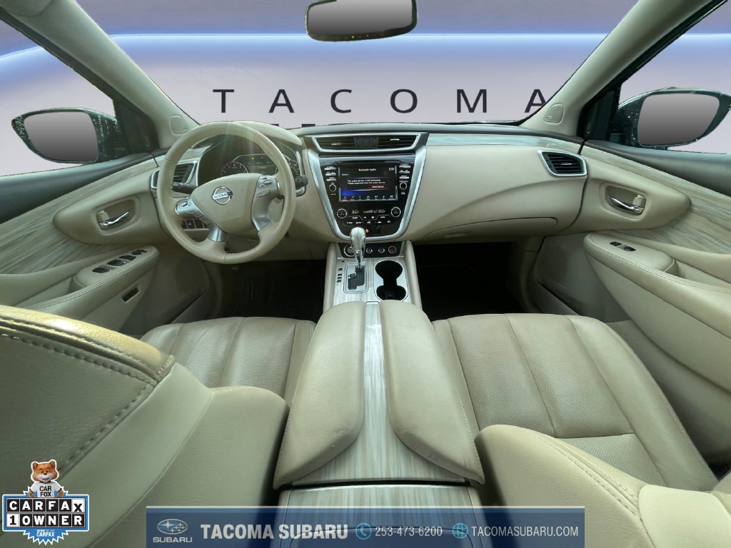 Used 2017 Black Nissan Platinum image 12