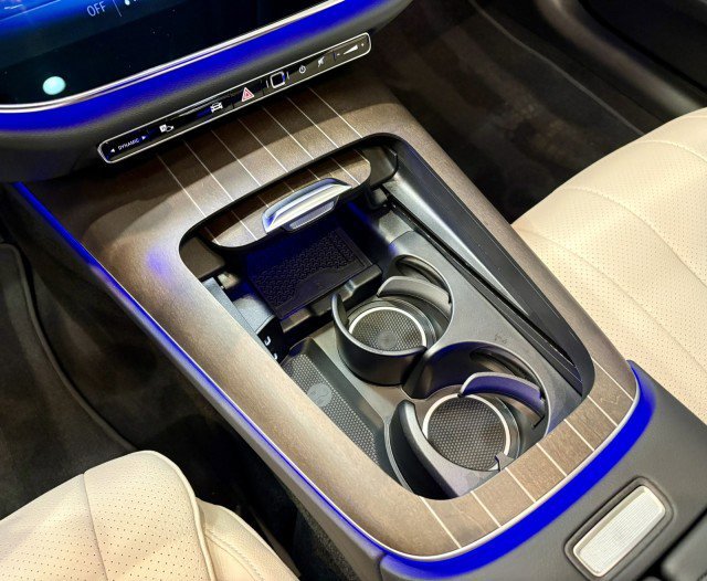 New 2026 Cirrus Silver Metallic Mercedes-Benz  image 40