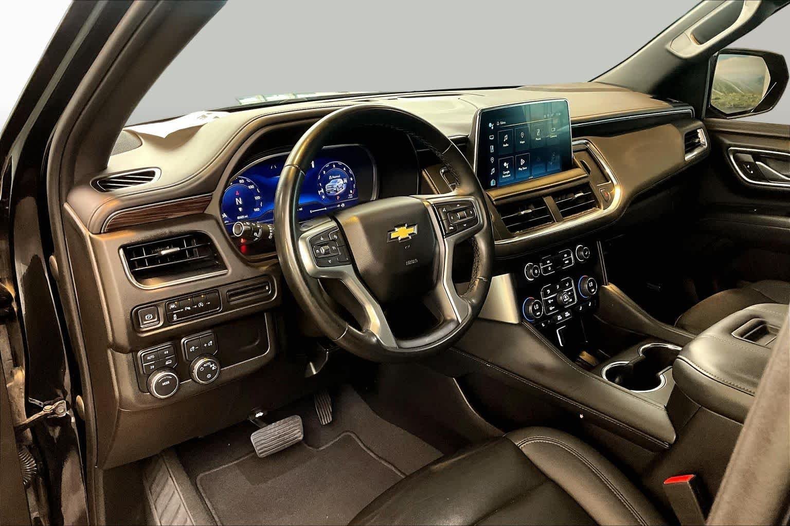 Used 2023 Black Chevrolet LT image 14