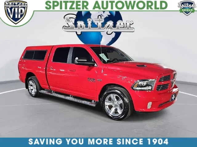Used 2014 Red Ram Sport image 1