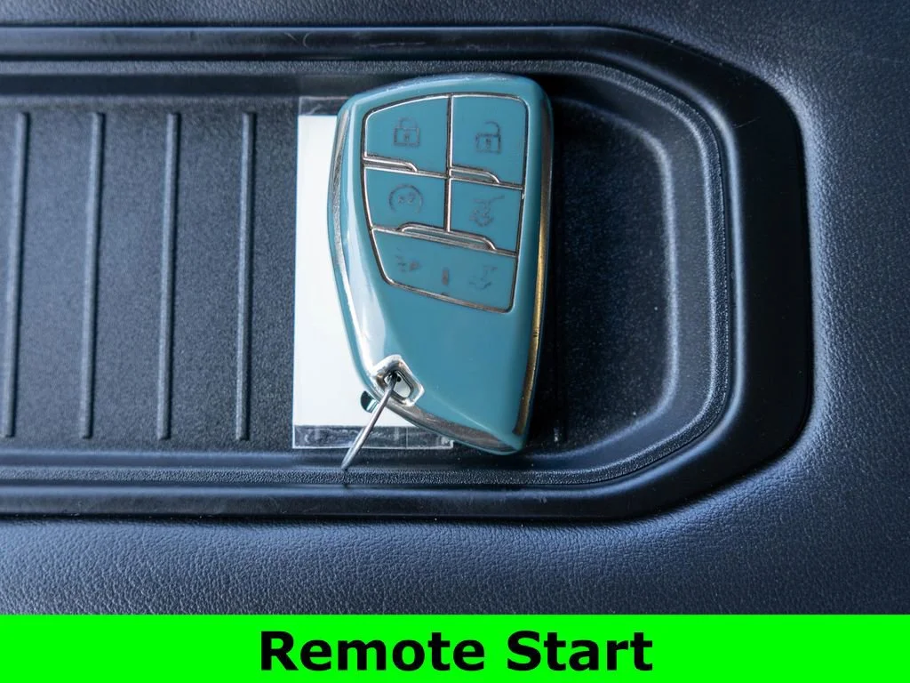 Used 2024 Sterling Gray Metallic Chevrolet High Country image 31