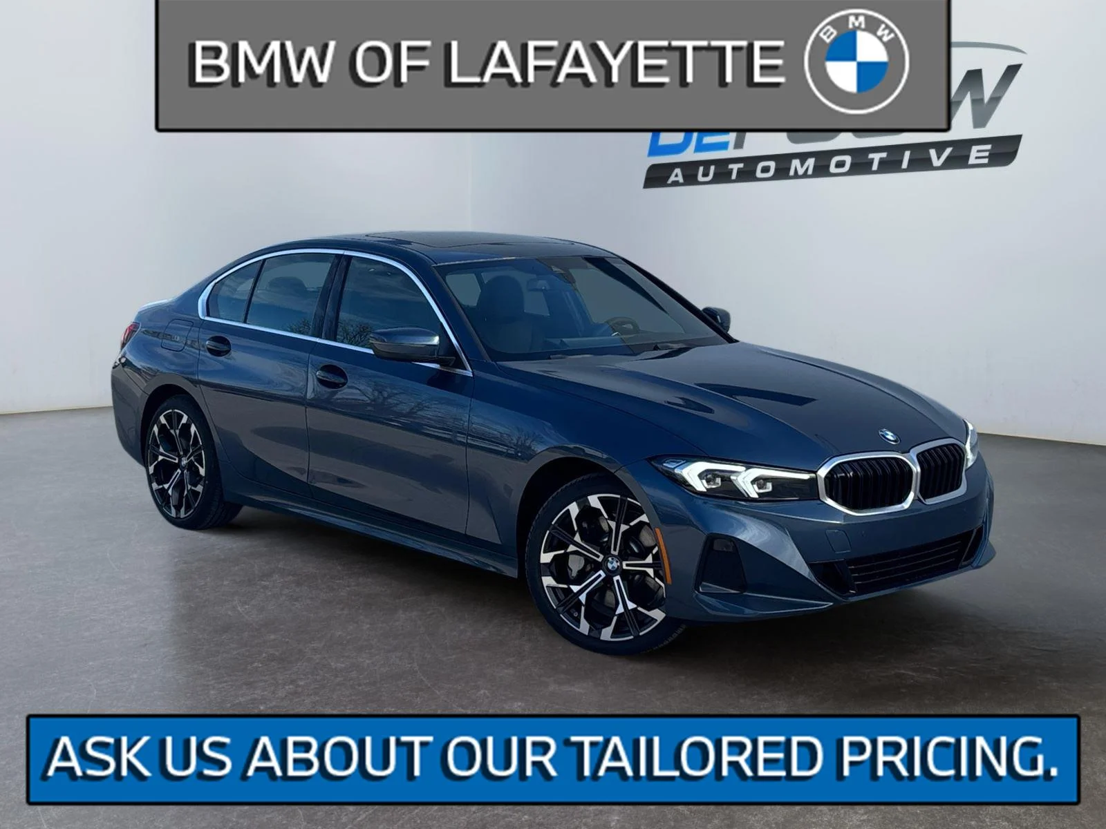 2026 BMW 3 Series 330i xDrive Sedan's photo