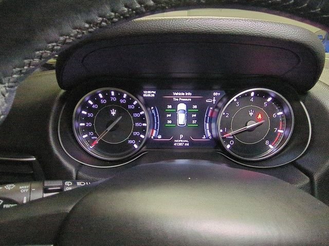 Used 2022 Grigio Metallic Maserati GT image 17