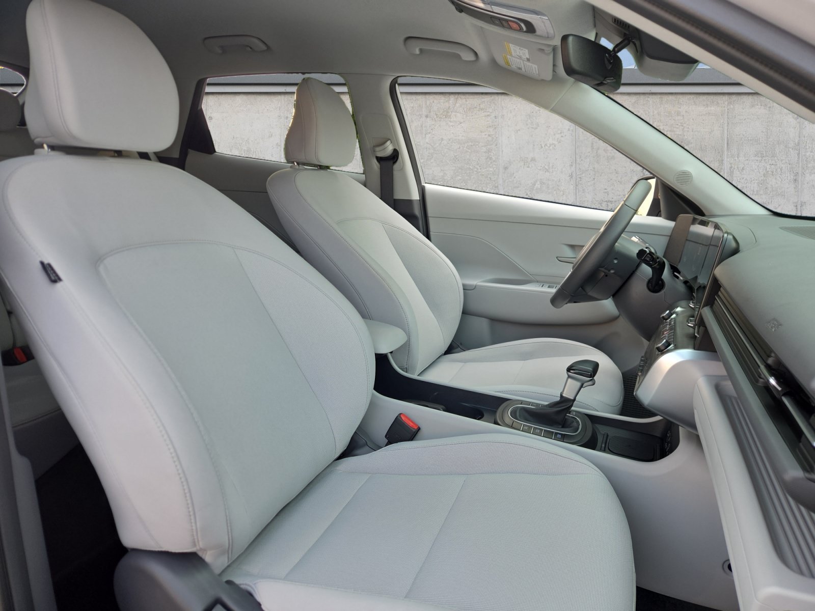 Used 2026 Cyber Gray Metallic Hyundai SEL Sport image 15