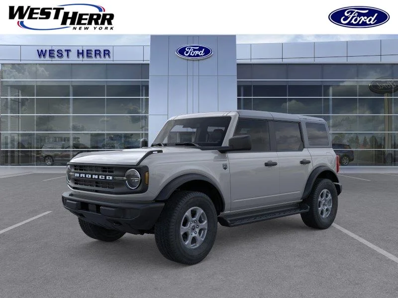 New 2026 Avalanche Ford Big Bend® image 1