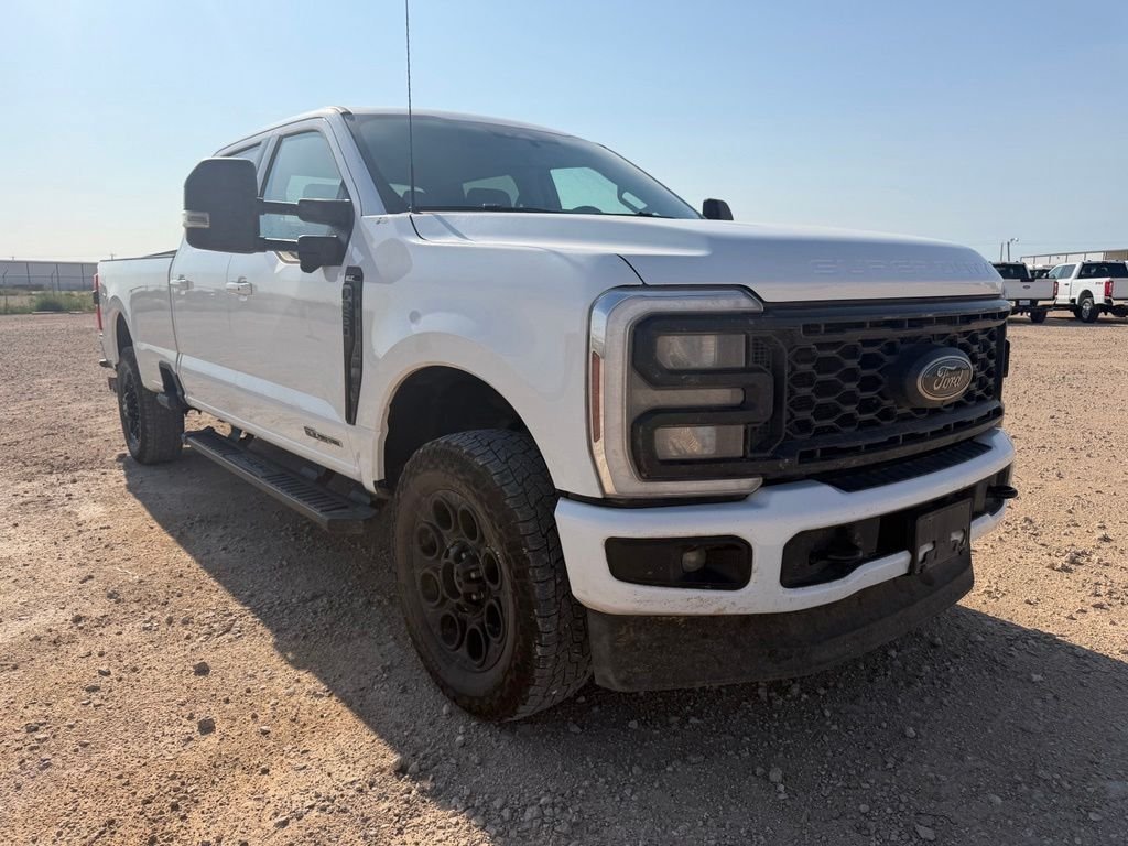 2025 Ford Super Duty F-250 XLT