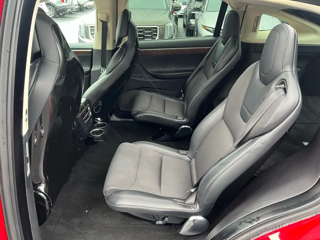 Used 2016 Red Multi Tesla 90D image 18