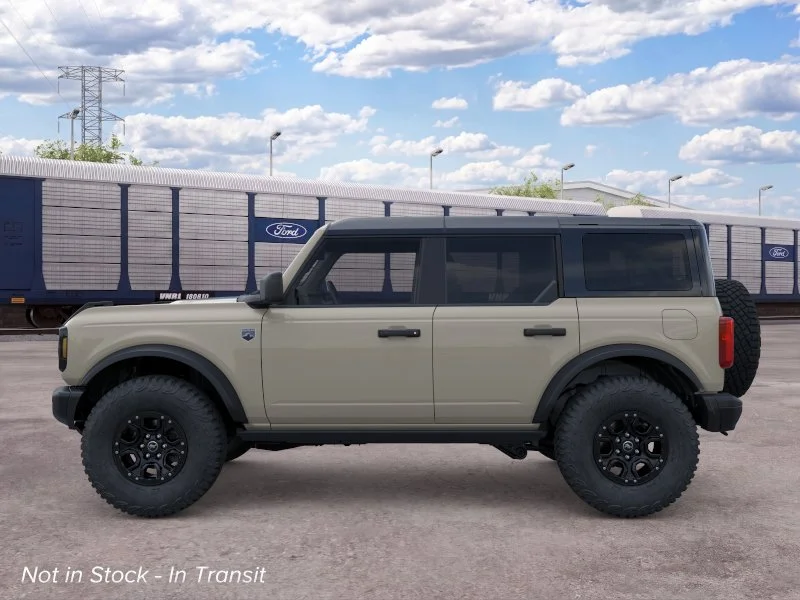 New 2026 Desert Sand Ford Big Bend® image 3