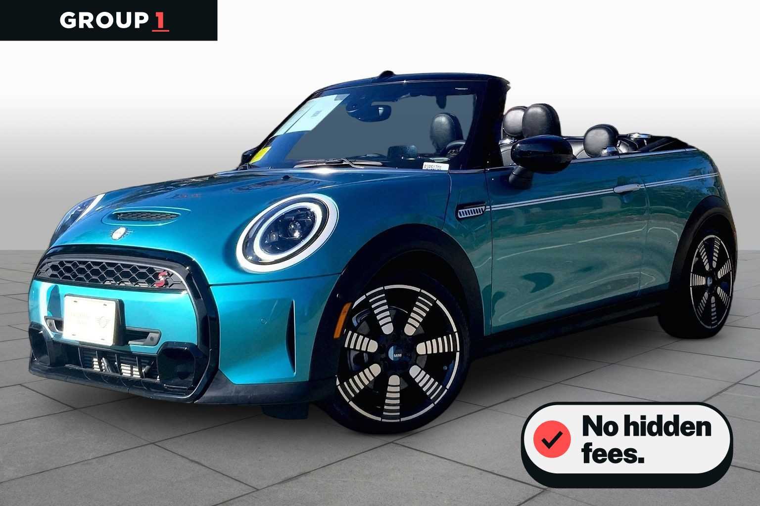 2024 MINI Convertible Cooper S