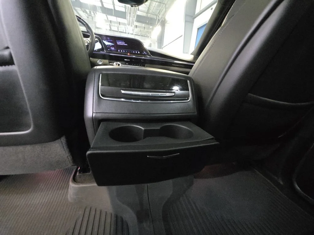 Used 2024 Silver Cadillac Sport image 27