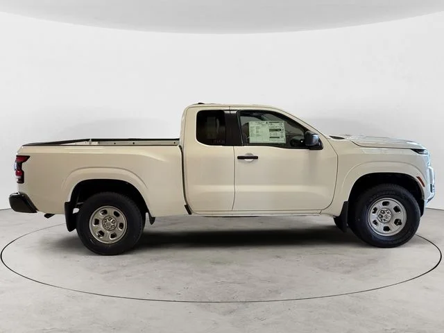 New 2026 Glacier White Nissan S image 6