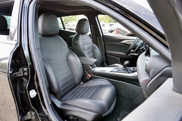 Used 2024 Black Dodge R/T Plus image 11