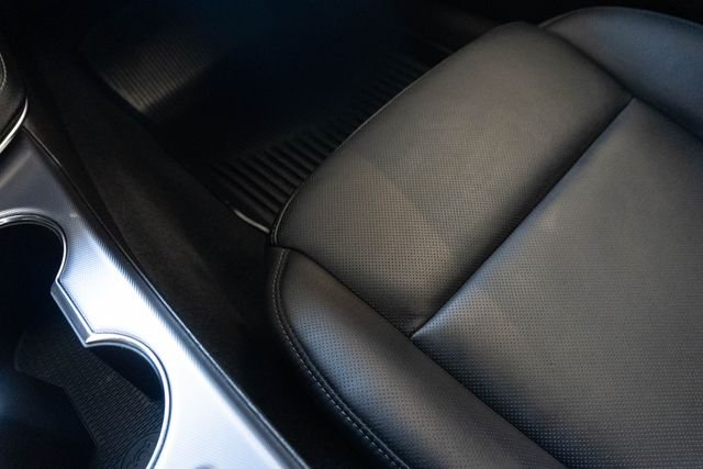 Used 2025 Black Cadillac Premium Luxury image 29