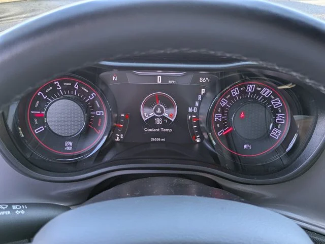 Certified Used 2023 White Dodge SXT image 26