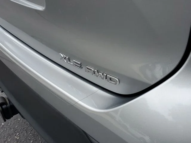 Certified Used 2024 Silver Toyota XLE image 6