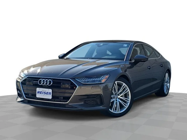 2019 Audi A7