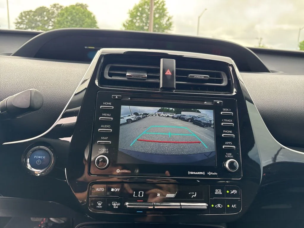 Used 2021 Black Toyota LE image 17