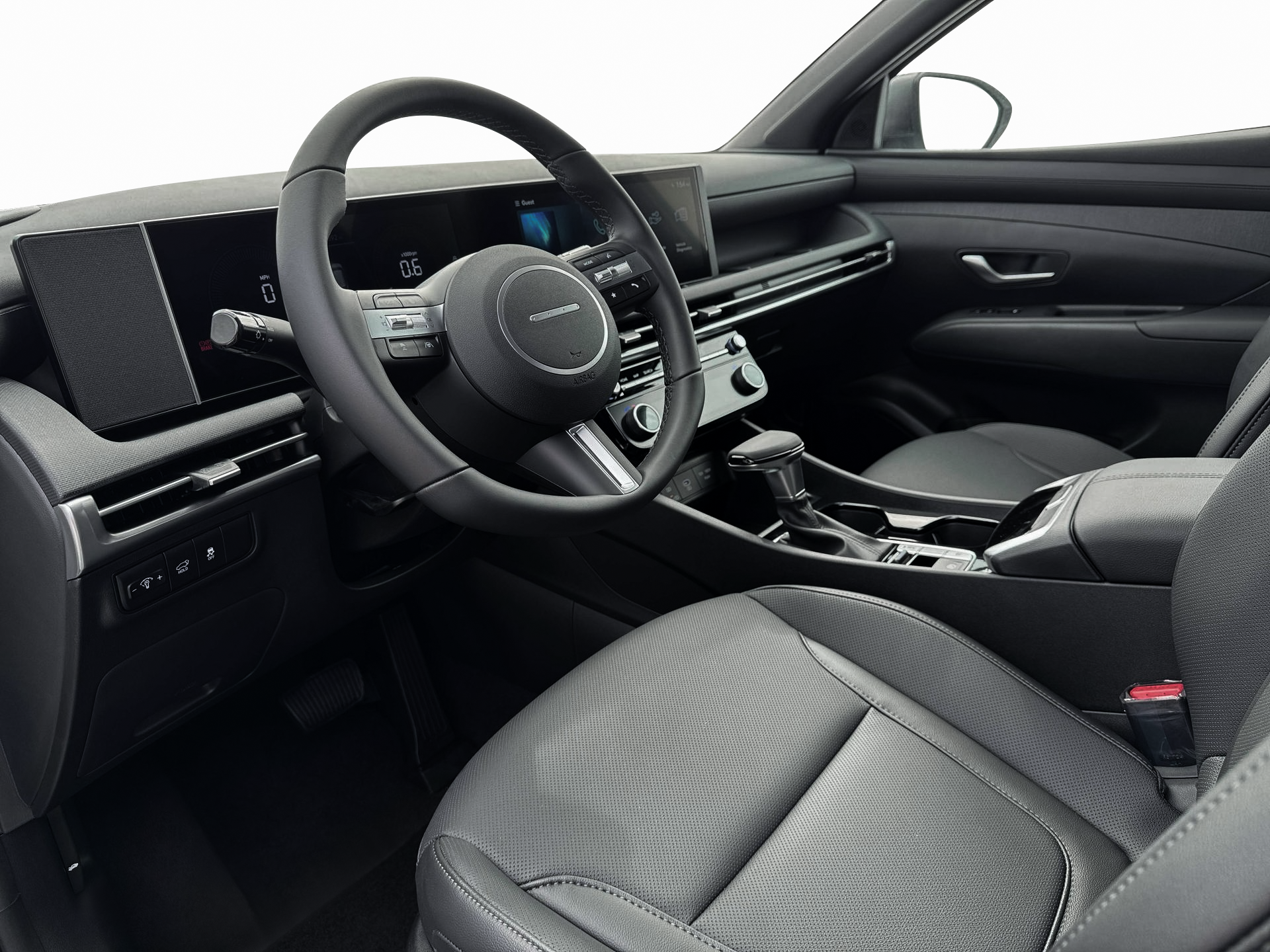New 2026 Shimmering Silver Hyundai XRT AWD image 14