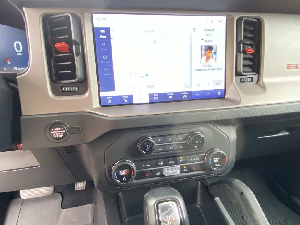 Certified Used 2023 Orange Ford Raptor image 23
