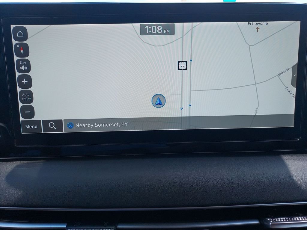 Used 2023 Gray Hyundai SEL image 24