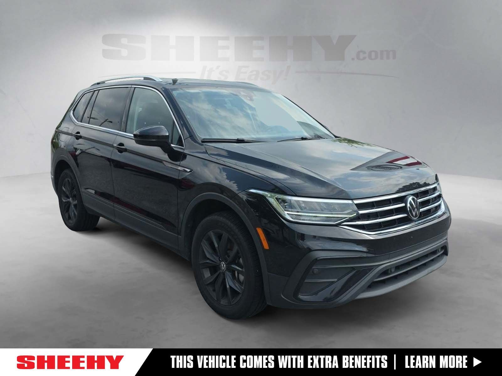 2024 Volkswagen Tiguan