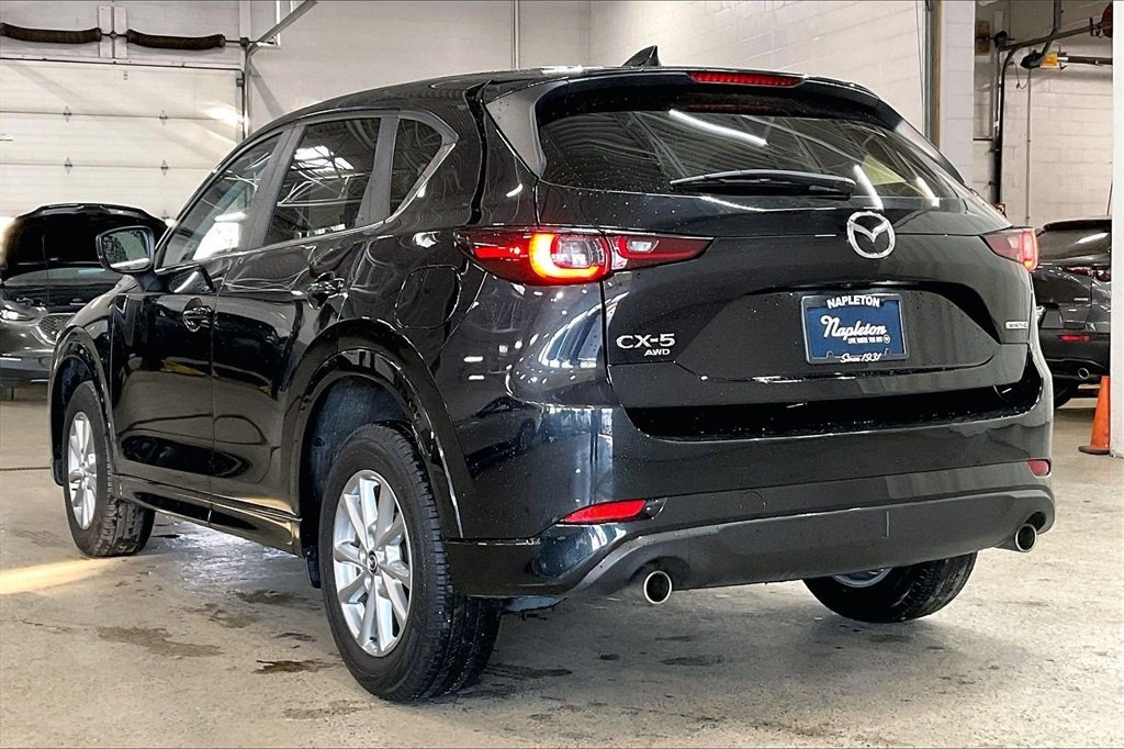 2024 MAZDA CX-5 - Image 9