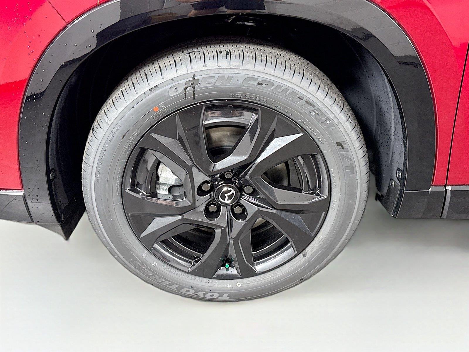 New 2026 Soul Red Crystal Metallic Mazda 2.5 S Premium AWD image 12