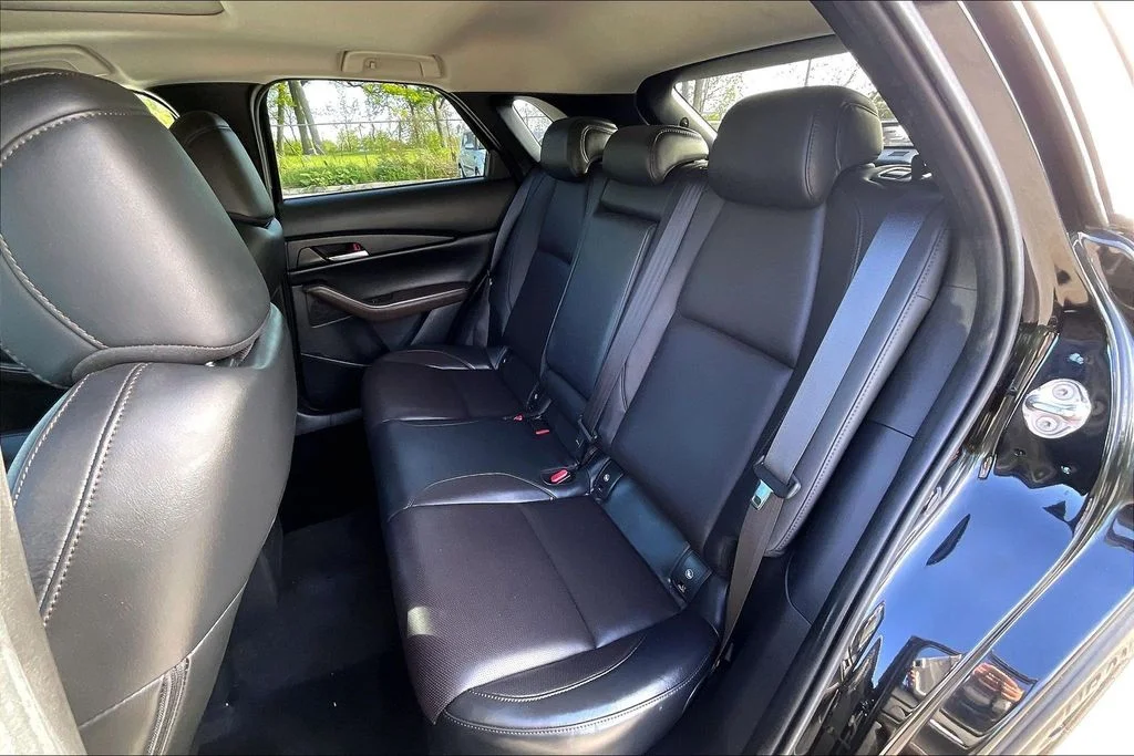 Used 2023 Jet Black Mazda 2.5 Turbo Premium Package image 26