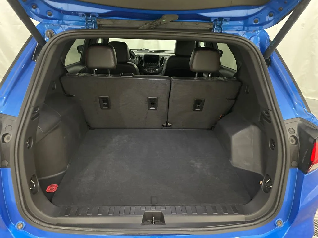 Certified Used 2024 Riptide Blue Metallic Chevrolet RS image 8