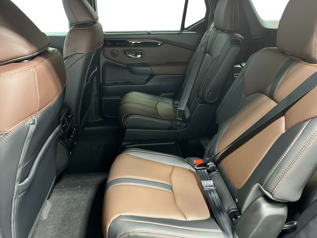 New 2026 Sonic Gray Pearl Honda TrailSport image 24