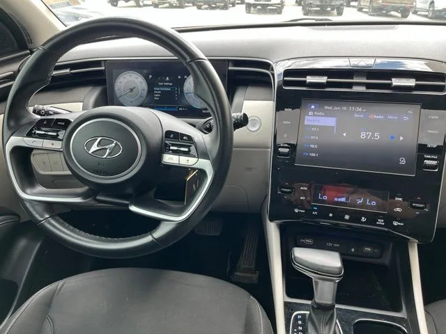Used 2022 Gray Hyundai SEL image 22