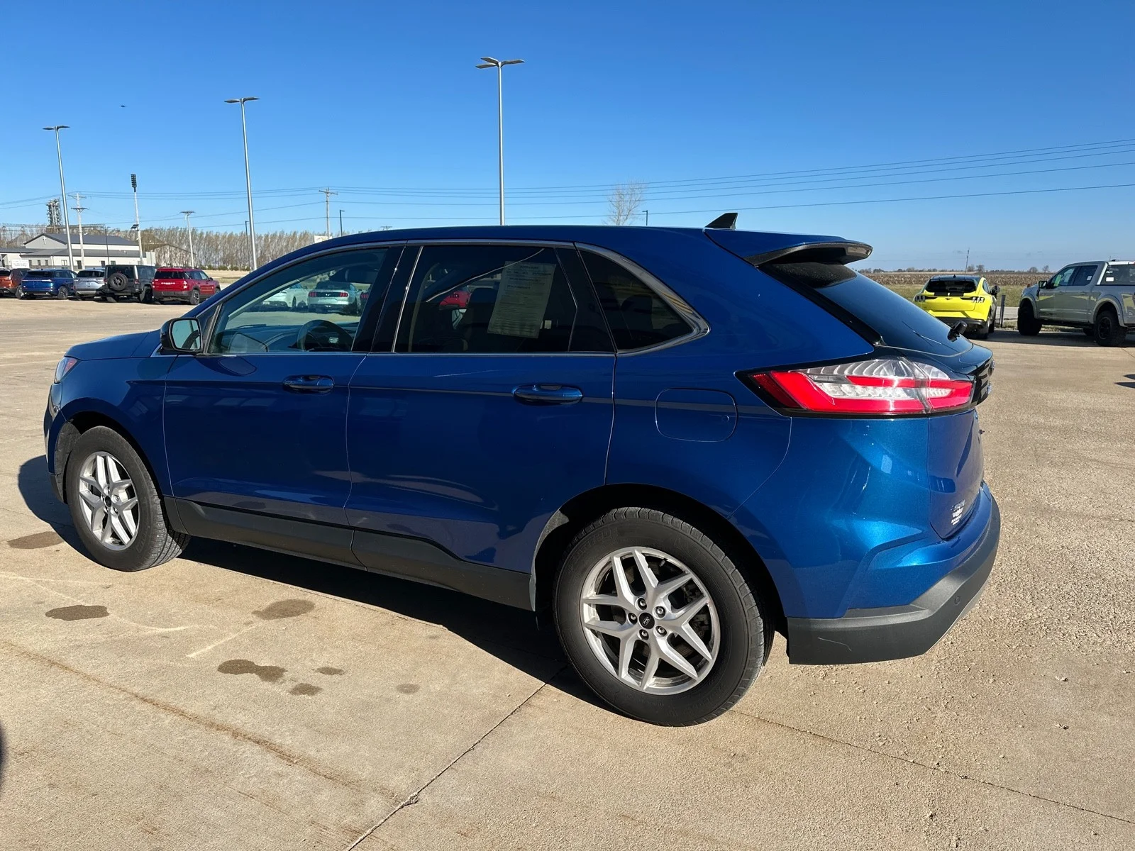 2024 Ford Edge SEL - Photo 6