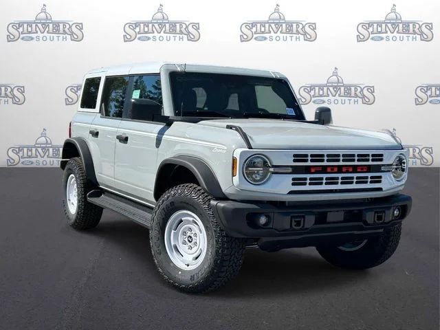 2026 Ford Bronco Heritage Edition 4x4's photo