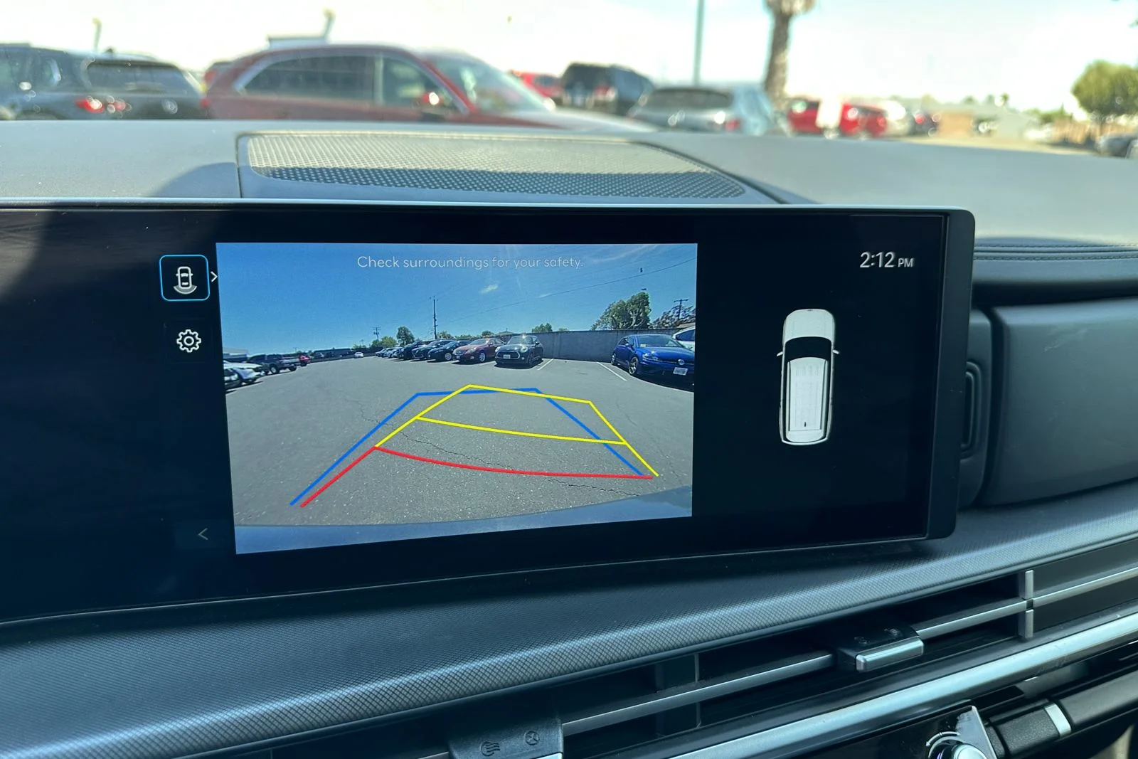 Used 2025 Ecotronic Gray Hyundai SEL image 22