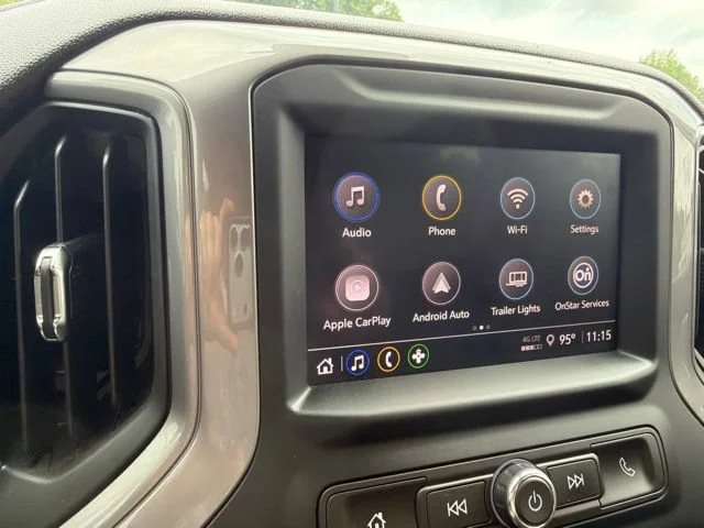 Used 2023 Glacier Blue Metallic Chevrolet Custom image 37
