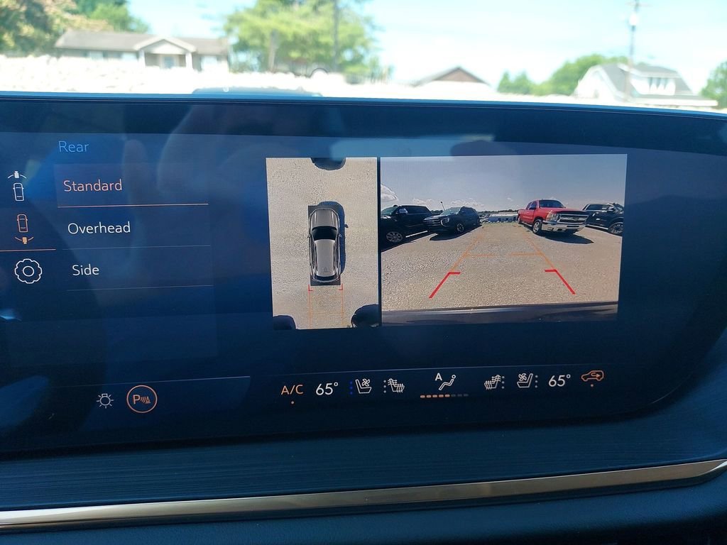 New 2026 Quartz Blue Metallic Buick Avenir image 23