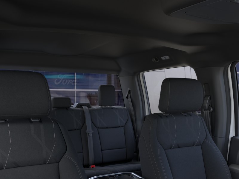 New 2026 Oxford White Ford STX® image 44