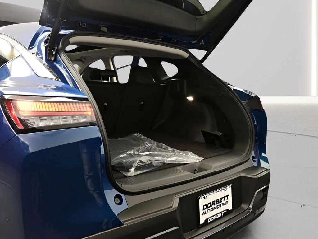 New 2026 Aurora Blue Pearl Metallic Nissan SL image 30