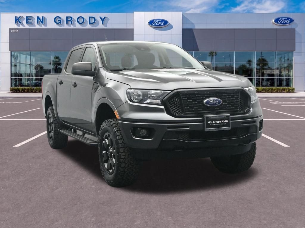 2020 Ford Ranger XLT SuperCrew 5' Box's photo