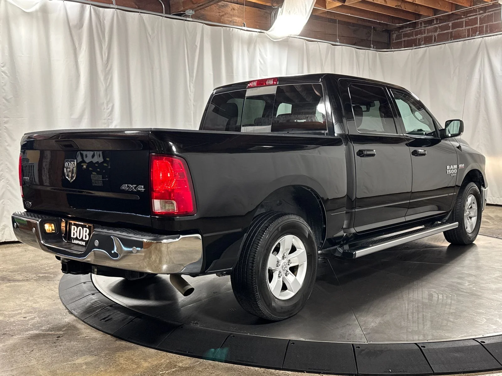 Used 2020 Black Ram SLT image 10