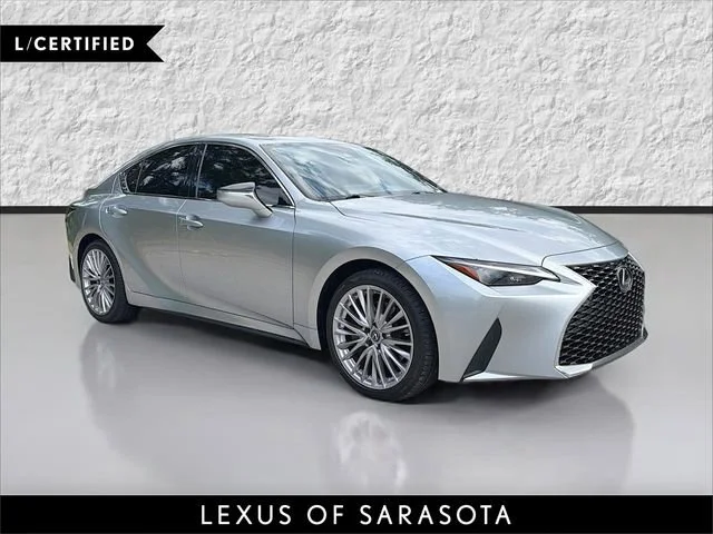 2022 Lexus IS IS 300